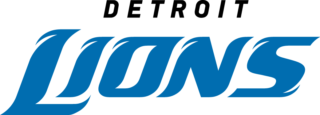 Detroit Lions 2009-2016 Wordmark Logo 01 iron on paper